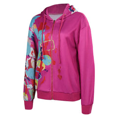 Film Weird Barbie Adulte Barbie Manteau Cosplay Costume 