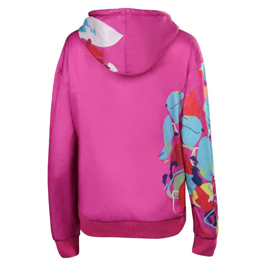 Film Weird Barbie Adulte Barbie Manteau Cosplay Costume 