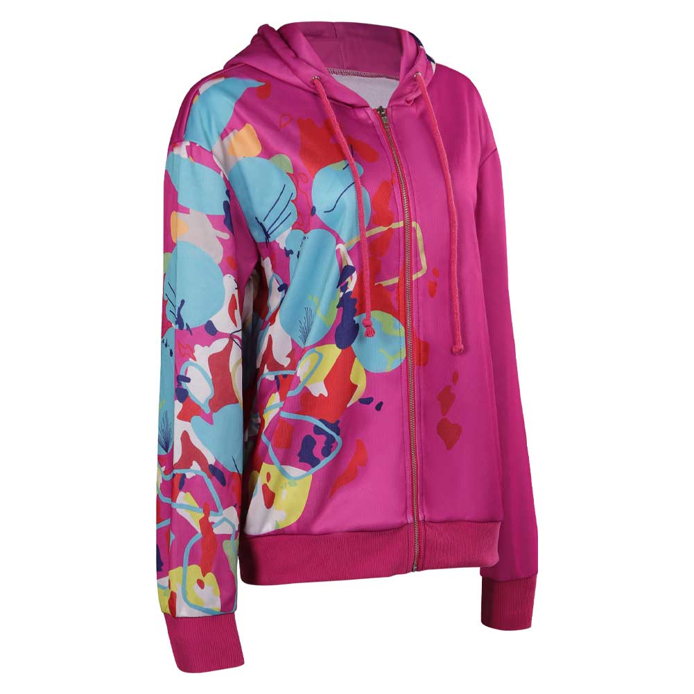 Film Weird Barbie Adulte Barbie Manteau Cosplay Costume 