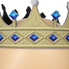 Film Wish(2023) Queen Amaya Coiffes+Colliers Cosplay Accessoire