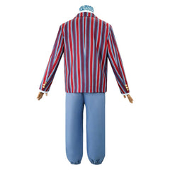 Film Wonka(2023) Oompa Loompa Enfant Cosplay Costume