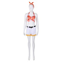 Final Fantasy VII: Rebirth FF7 Yuffie Kisaragi Maillot de Bain Cosplay Costume