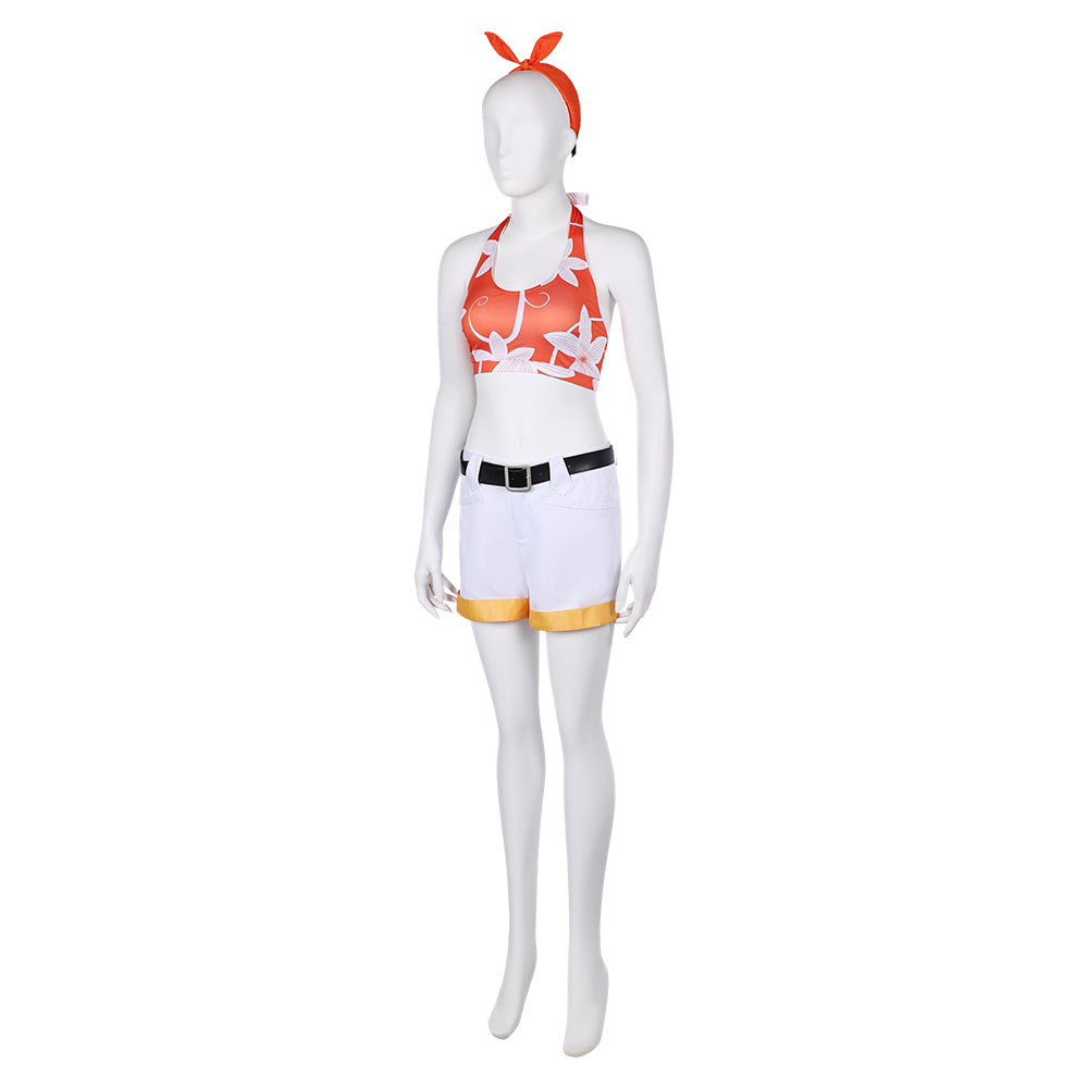 Final Fantasy VII: Rebirth FF7 Yuffie Kisaragi Maillot de Bain Cosplay Costume