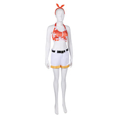 Final Fantasy VII: Rebirth FF7 Yuffie Kisaragi Maillot de Bain Cosplay Costume