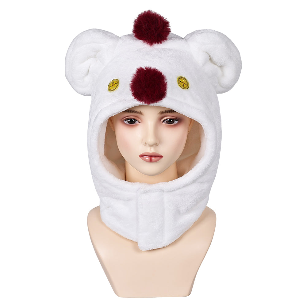Final Fantasy VII: Remake FF7 FF VII Yufi Kisaragi Chapeau Cosplay Accessoire