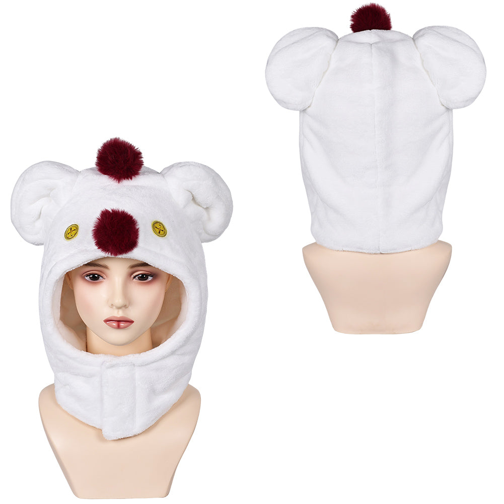 Final Fantasy VII: Remake FF7 FF VII Yufi Kisaragi Chapeau Cosplay Accessoire