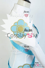 Fire Emblem Fates Azura Robe Blanche Cosplay Costume
