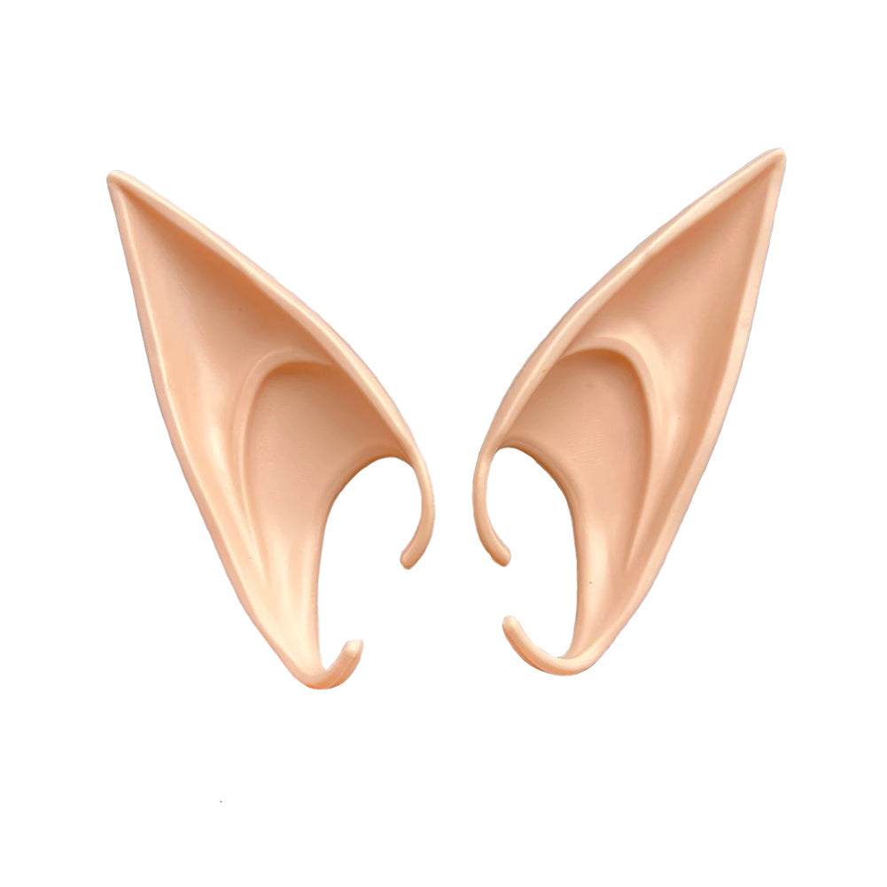 Frieren: Beyond Journey's End Frieren Oreilles + Boucles d'oreilles Cosplay