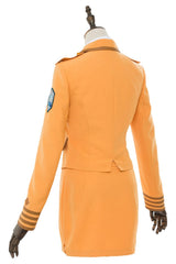 Full Metal Panic! 4: Invisible Victory Teresa Testarossa/Tessa Cosplay Uniforme Scolaire