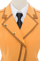Full Metal Panic! 4: Invisible Victory Teresa Testarossa/Tessa Cosplay Uniforme Scolaire