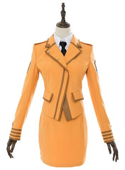 Full Metal Panic! 4: Invisible Victory Teresa Testarossa/Tessa Cosplay Uniforme Scolaire