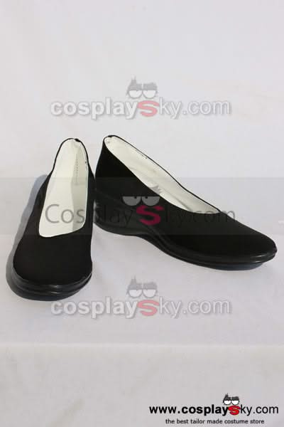 Gintama Kagura Cosplay Chaussures
