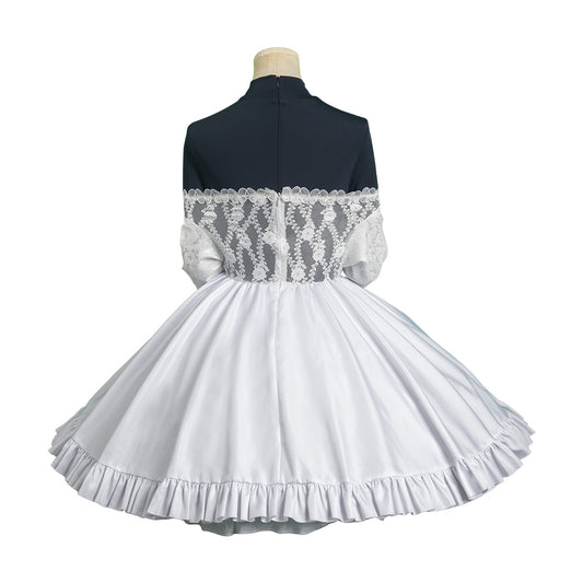 Fate/Grand Order Abigail 8th Tenue Robe Jeu Cosplay Costume