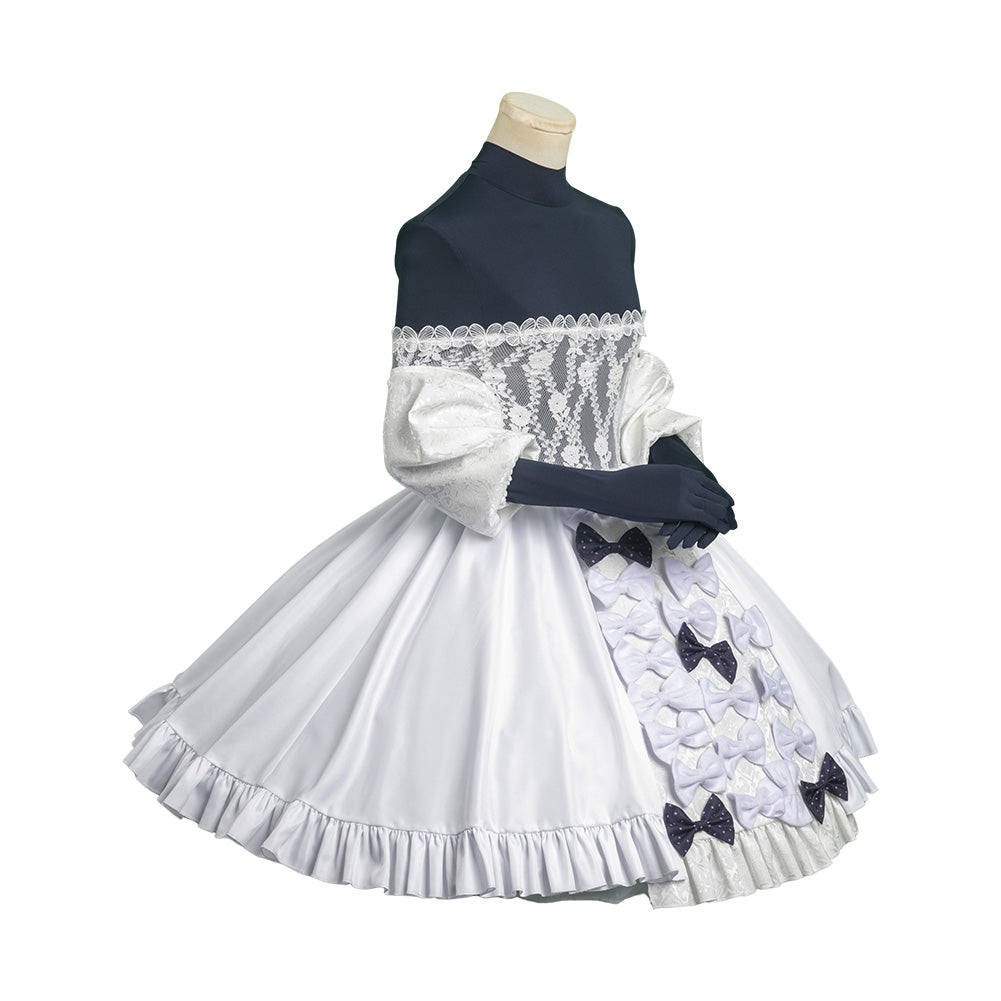 Fate/Grand Order Abigail 8th Tenue Robe Jeu Cosplay Costume