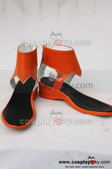 Guilty Crown Inori Yuzuriha Cosplay Chaussures