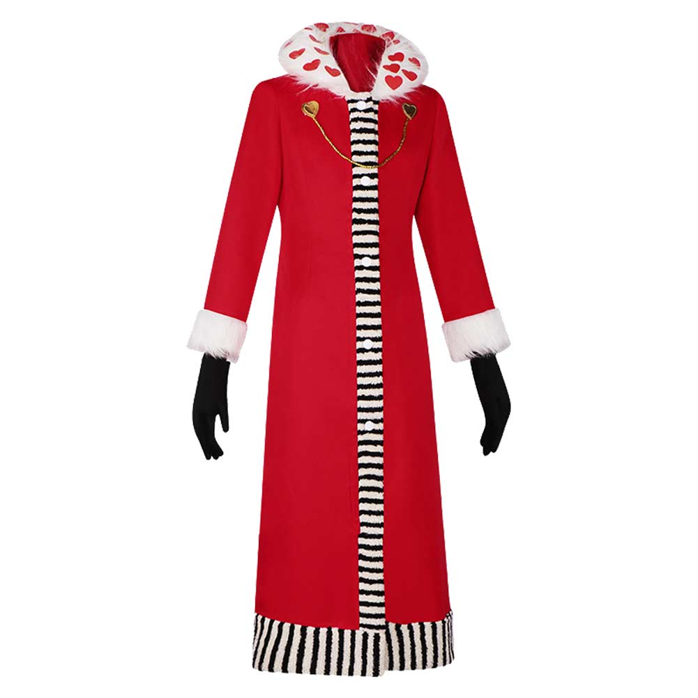 Hazbin Hotel(2024) Valentino Cosplay Costume