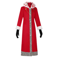 Hazbin Hotel(2024) Valentino Cosplay Costume