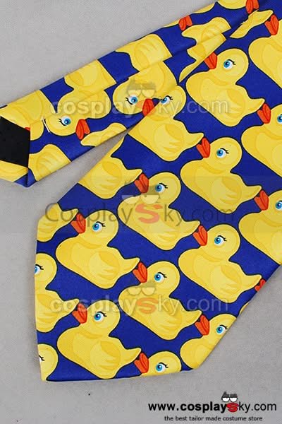 HIMYM How I Met Your Mother  Cravate de Barney Cosplay Accessoire