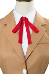 Hinamatsuri Hina Yoshifumi Cosplay Uniforme Scolaire