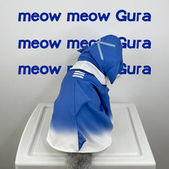 Hololive English VTuber Gawr Gura Costume pour Animal