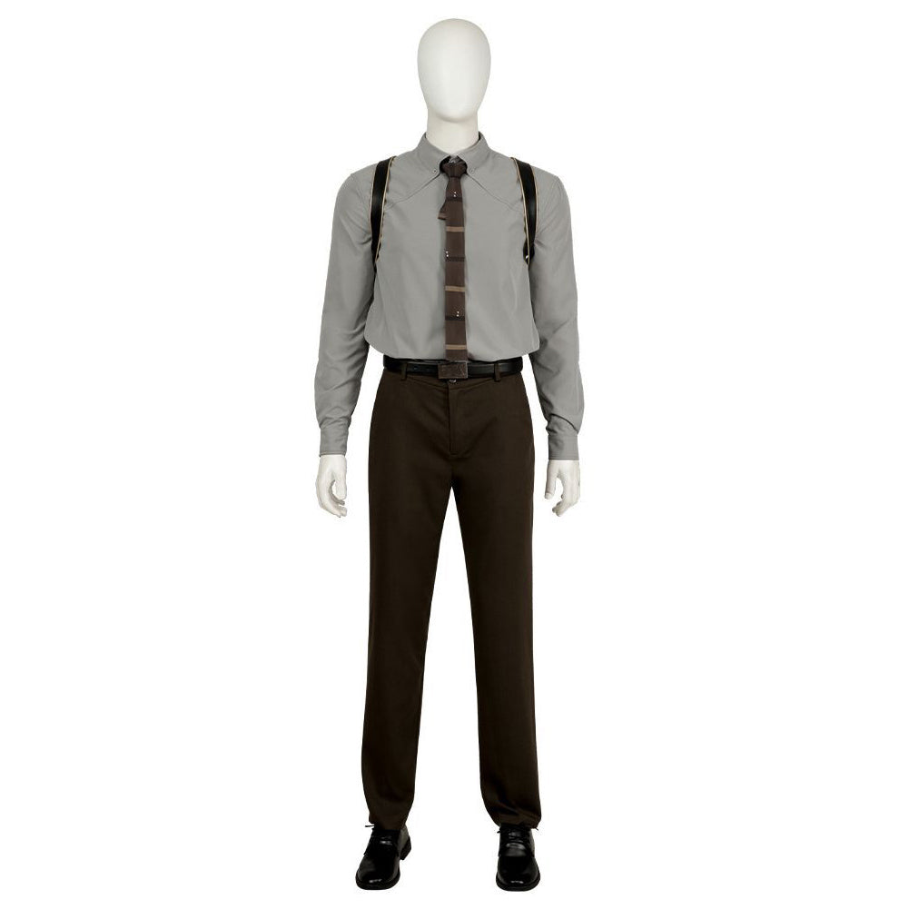 Homme Loki Uniforme Cosplay Costume