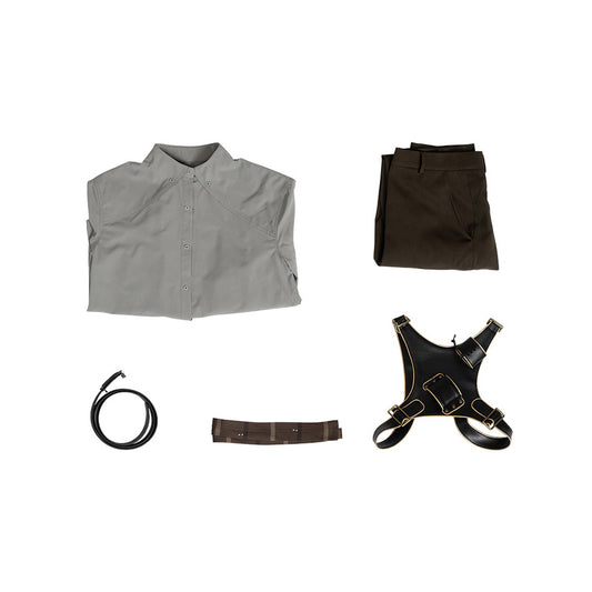 Homme Loki Uniforme Cosplay Costume