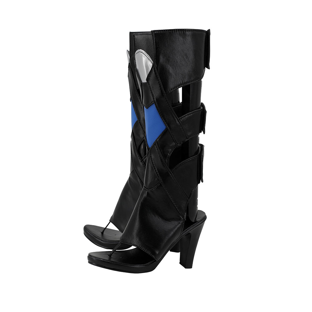 Honkai: Star Rail Hanya Cosplay Chaussures
