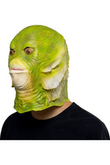 Poisson Masque Halloween Carnaval Fete Animaux Masques Cosplay Accessoire