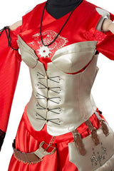 Mabinogi Lynn Robe Cosplay Costume