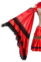 Mabinogi Lynn Robe Cosplay Costume