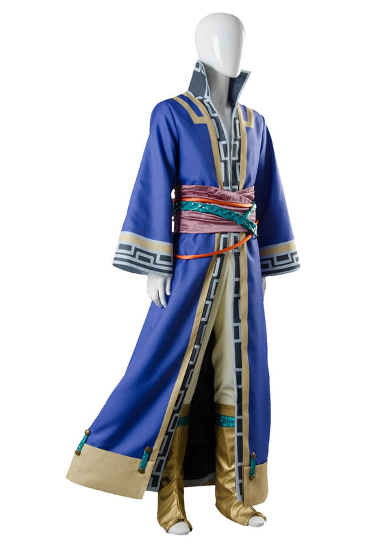 Fire Emblem Hero Karel Cosplay Costume