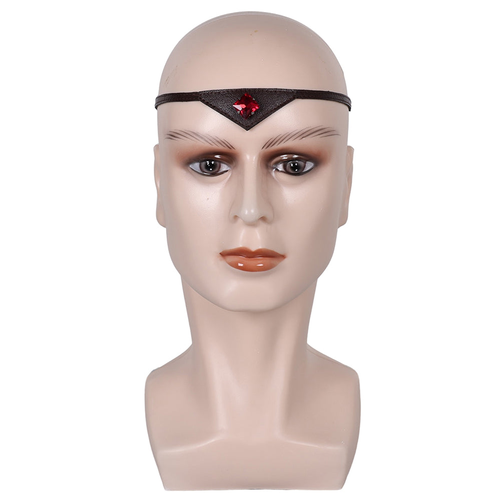 Jeu Baldur's Gate Astarion Couvre-chef Cosplay Accessoire