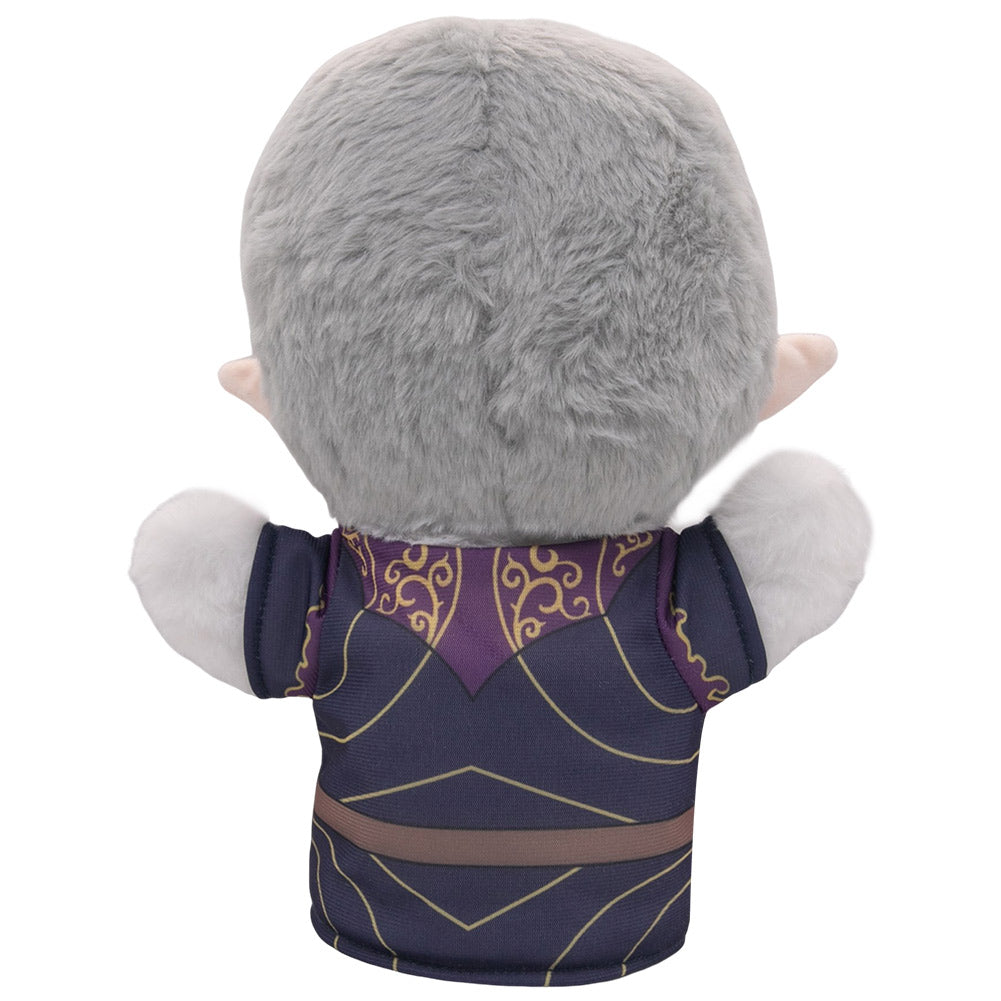 Jeu Baldur‘s Gate Astarion Marionnette à Main en Peluche Design Original