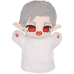 Jeu Baldur‘s Gate Astarion Marionnette à Main en Peluche Design Original