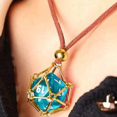 Jeu Baldur‘s Gate Collier Cosplay Accessoire