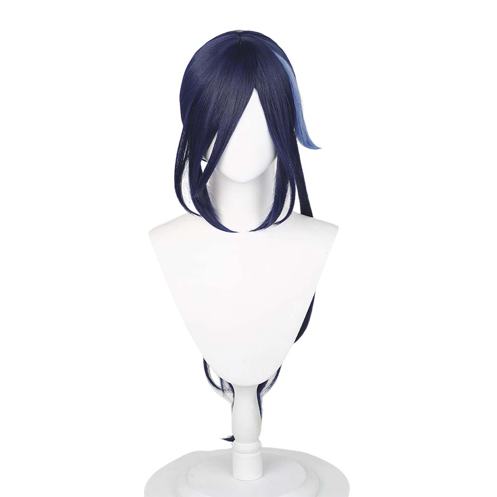 Jeu Genshin Impact Clorinde Cosplay Perruque