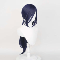 Jeu Genshin Impact Clorinde Cosplay Perruque