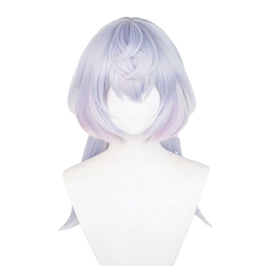 Jeu Genshin Impact Sigewinne Cosplay Perruque