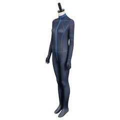 Jeu Homeworld 3 Encyclopedia Hiigara Imogen S'jet Combinaison Cosplay Costume