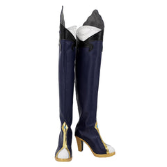 Jeu Honkai Impact 3rd Elysia Cosplay Chaussures