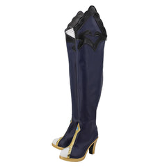 Jeu Honkai Impact 3rd Elysia Cosplay Chaussures