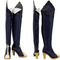Jeu Honkai Impact 3rd Elysia Cosplay Chaussures