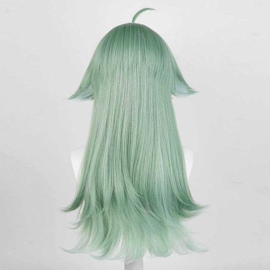 Jeu Honkai Star Rail HuoHuo Cosplay Perruque Verte