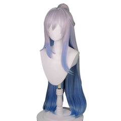 Jeu Honkai Star Rail Jingliu Cosplay Perruque