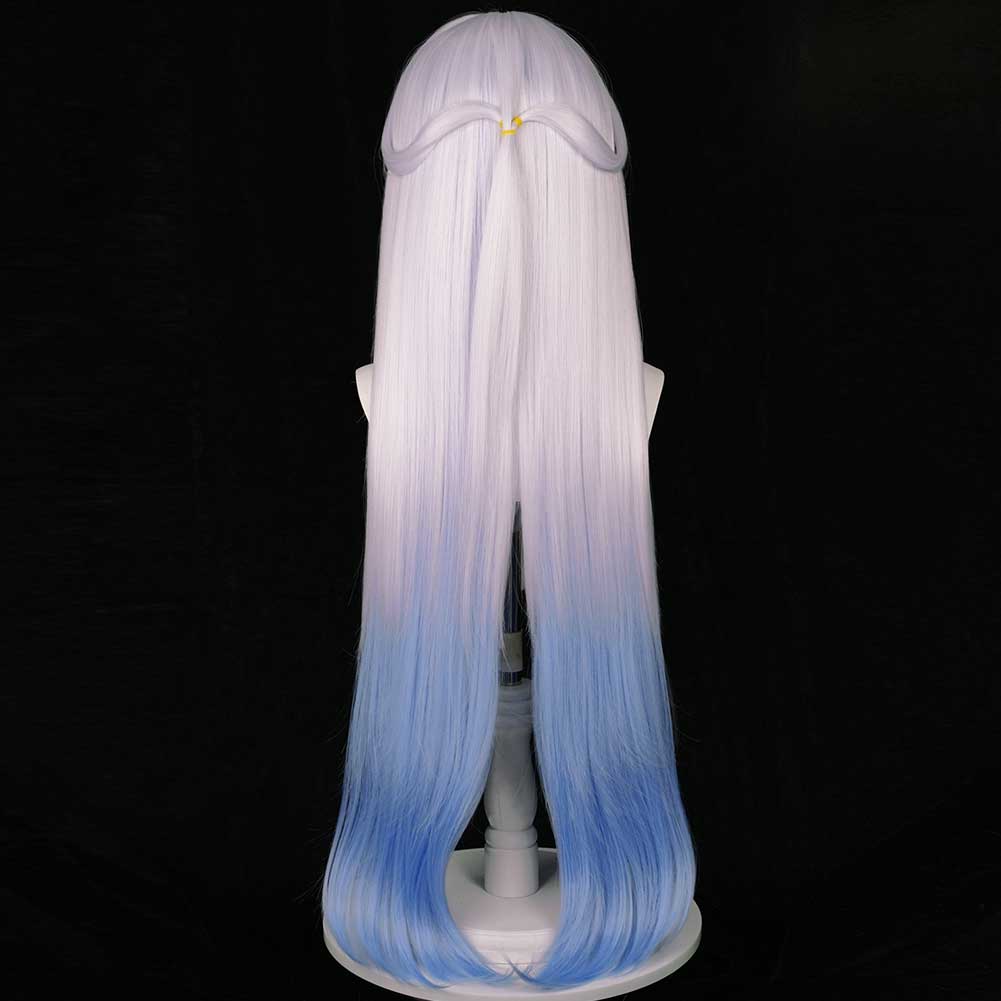 Jeu Honkai Star Rail Jingliu Cosplay Perruque