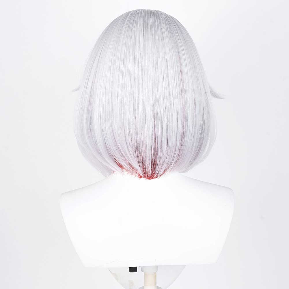 Jeu Honkai Star Rail Topaz Cosplay Perruque