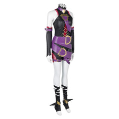 Jeu League of Legends Briar Cosplay Costume