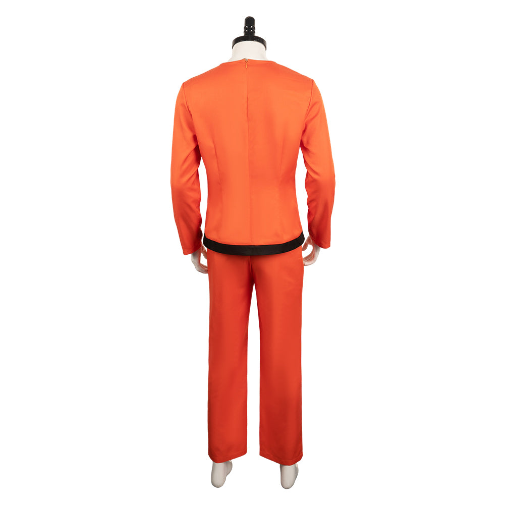 Jeu Lethal Company Tenues de Protection Cosplay Costume