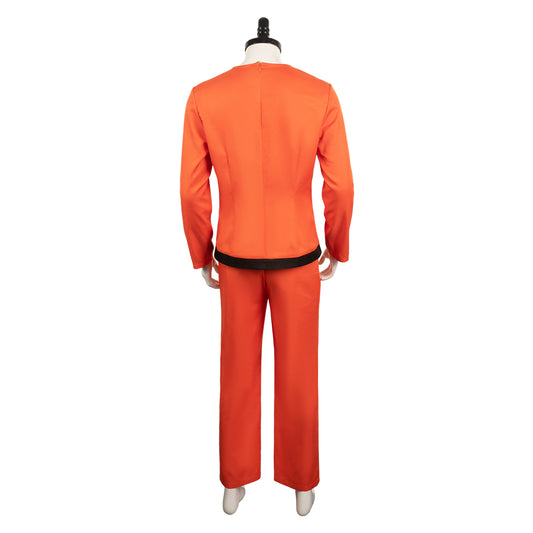 Jeu Lethal Company Tenues de Protection Cosplay Costume