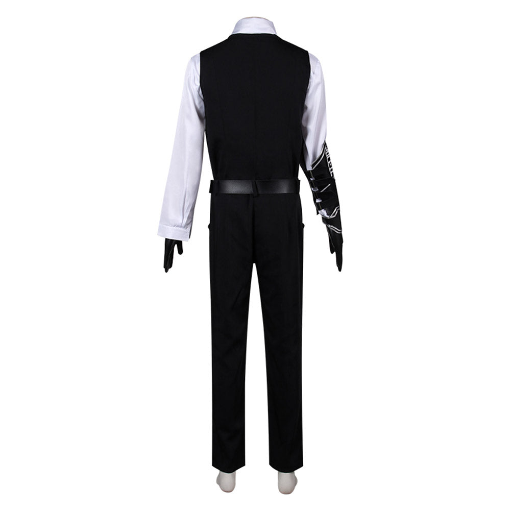 Jeu Limbus Company Meursault Cosplay Costume